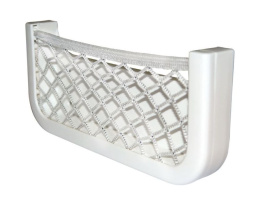 Накладной карман с сеткой 360x160x12 мм (48-434-12)